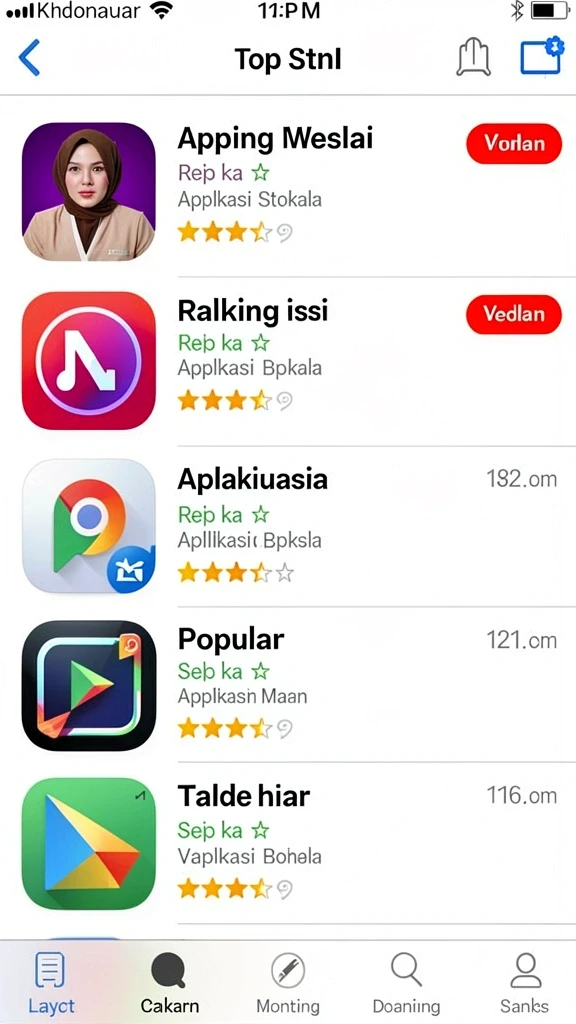 7777w - Grafis yang memukau dengan efek suara yang realistis.