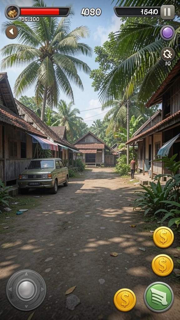 8qr - Tampilan utama aplikasi 8QR yang menarik.