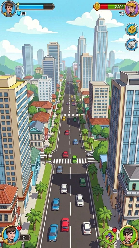 agenhoki - Tampilan utama aplikasi AGENHOKI yang menarik.