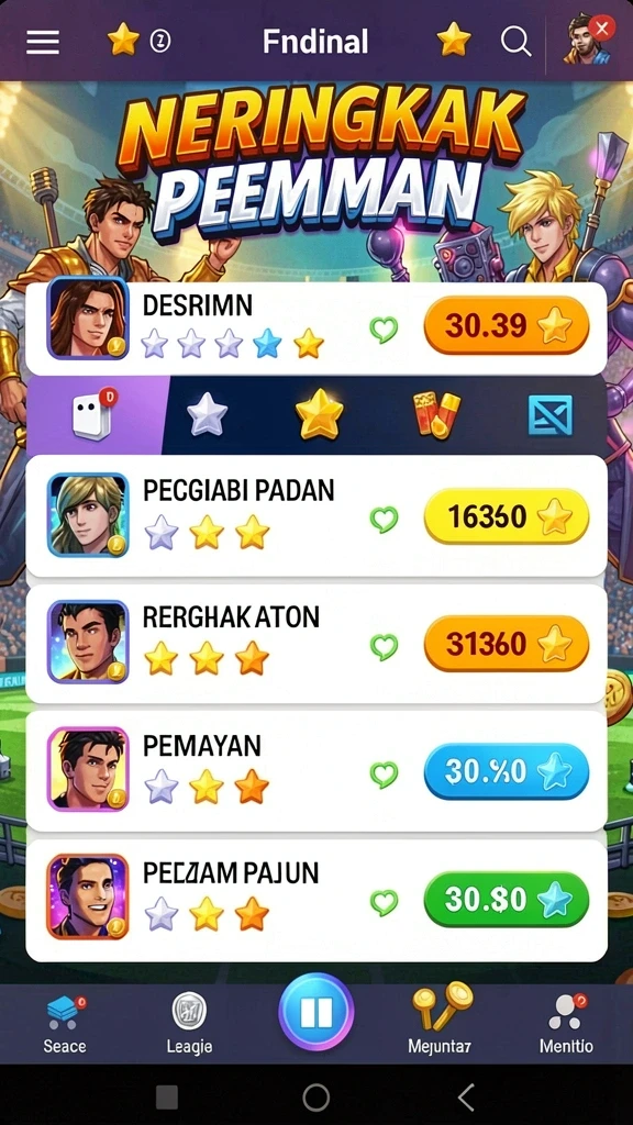 ajo89 - Grafis yang menawan dan detail yang memukau.