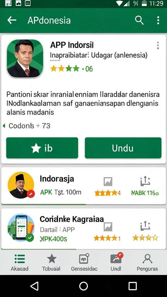 cash777 - Tampilan antarmuka yang menarik dan mudah dipahami.