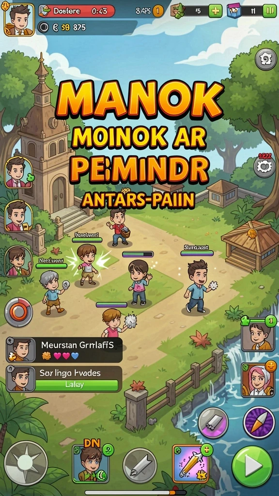 depo555 - Screenshot komunitas aktif dalam DEPO555.