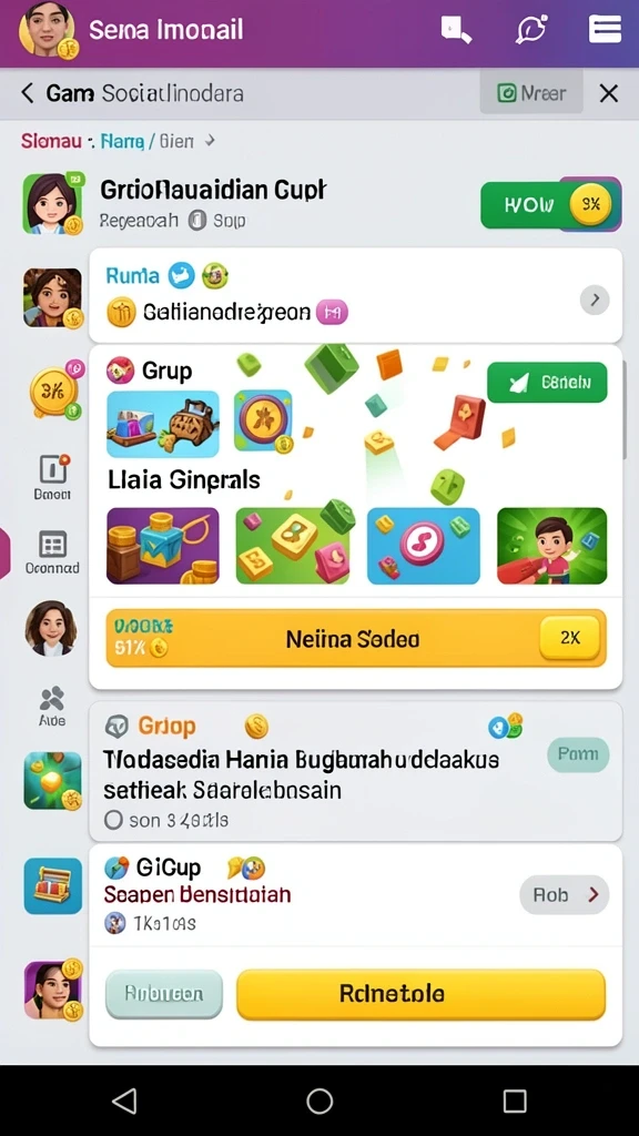 gn168 - Tampilan antarmuka yang ramah pengguna dan intuitif.