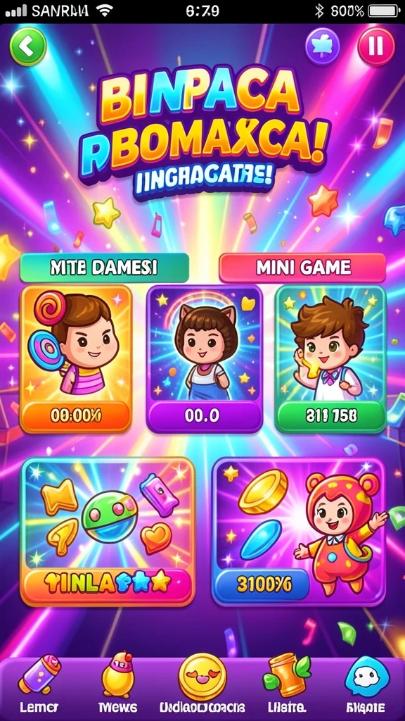 h03 - Mode multiplayer yang seru untuk dimainkan bersama teman.