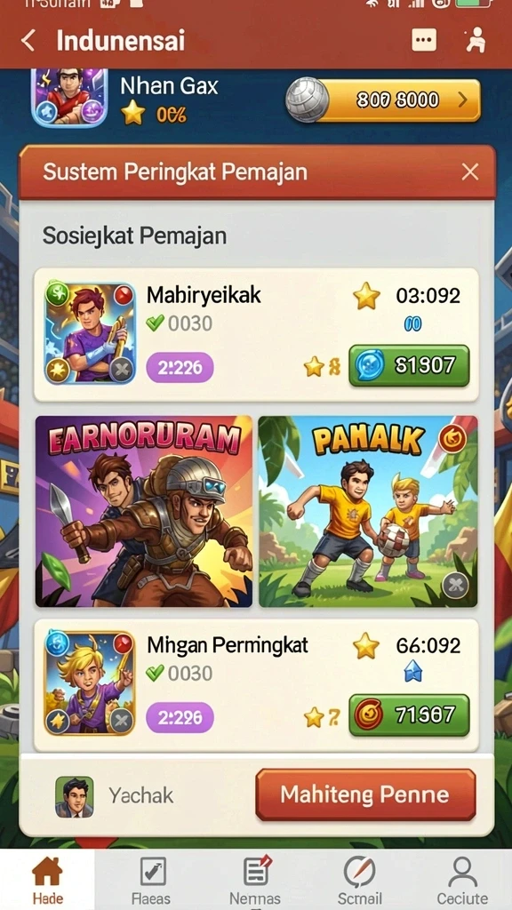 hokigame - Fitur bonus yang meningkatkan peluang kemenangan.