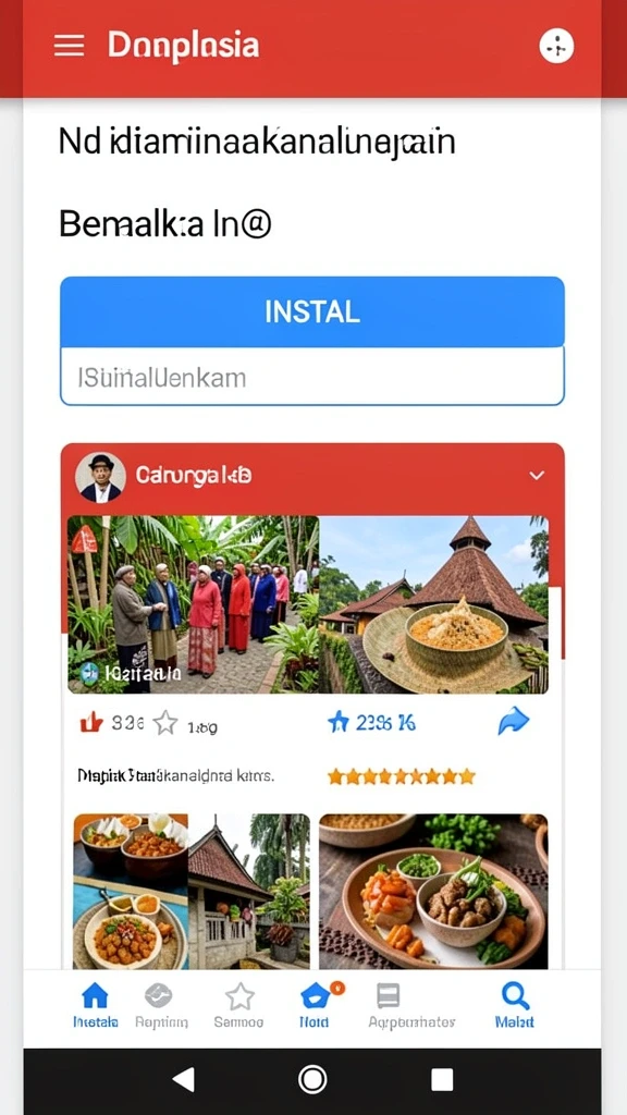 jnetoto - Screenshot menampilkan antarmuka utama JNETOTO yang menarik.