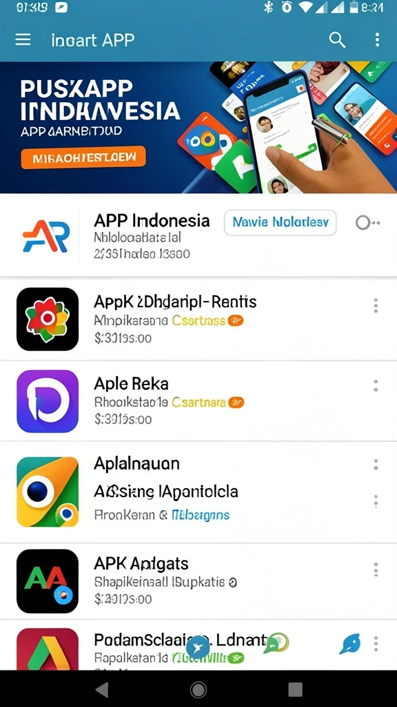 katawin - Fitur leaderboard untuk bersaing dengan pemain lain.