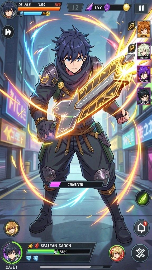 maxseru - Fitur multiplayer yang menantang dan seru.