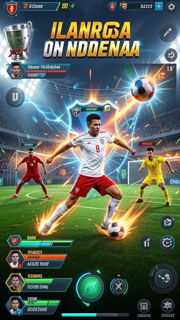 neototo - Fitur leaderboard yang kompetitif dan seru.