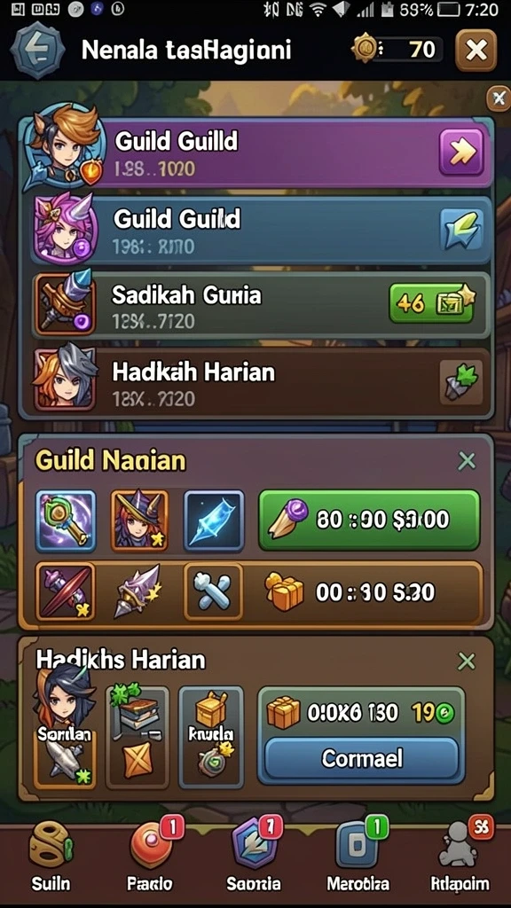 newidn - Grafis yang memukau dan detail yang menakjubkan.
