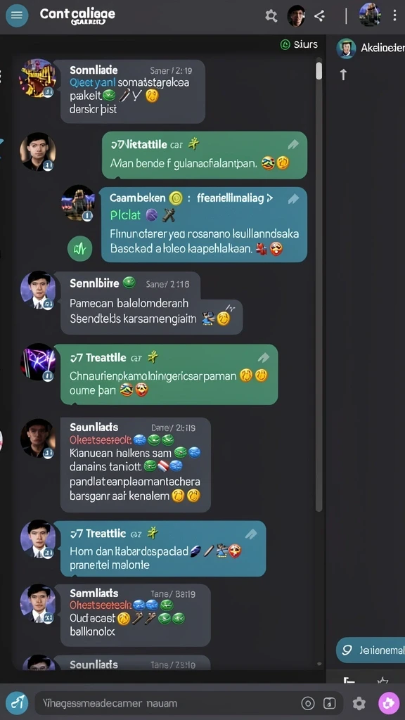 ovo99 - Mode permainan yang bervariasi untuk semua level.