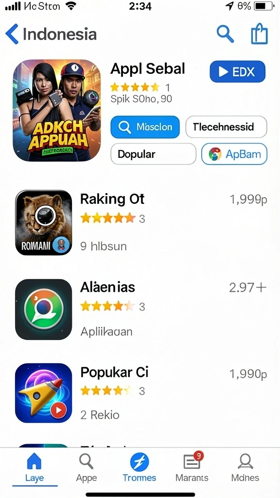 pakarjp - Grafis yang memukau dan warna yang cerah.