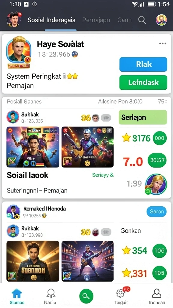 pakarjp - Mode permainan yang beragam untuk meningkatkan pengalaman.