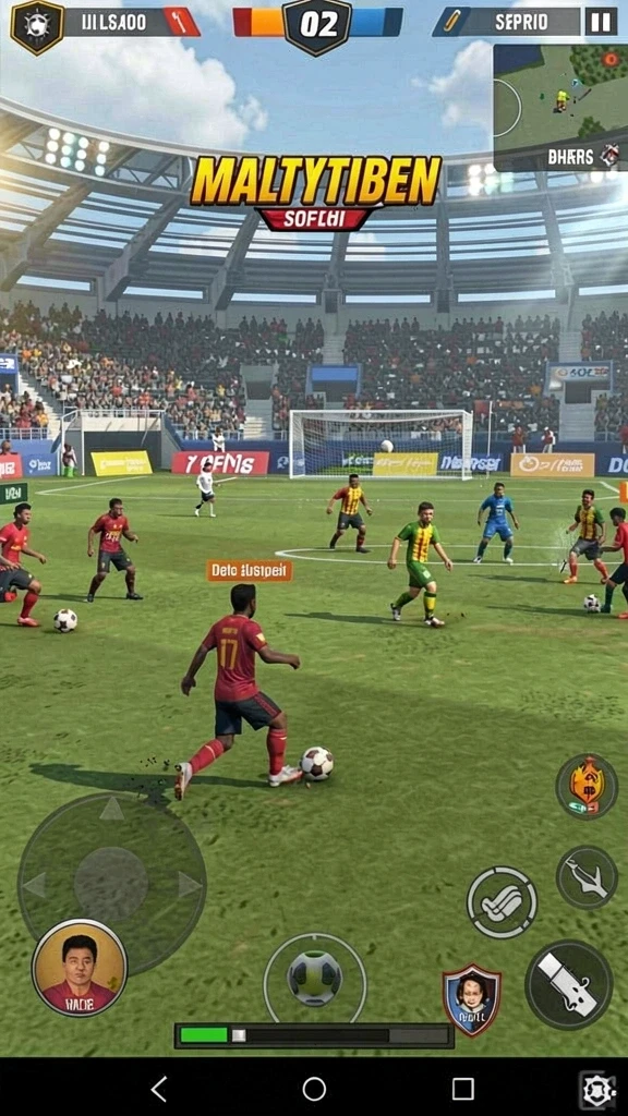rejeki - Mode permainan kompetitif dengan leaderboard.