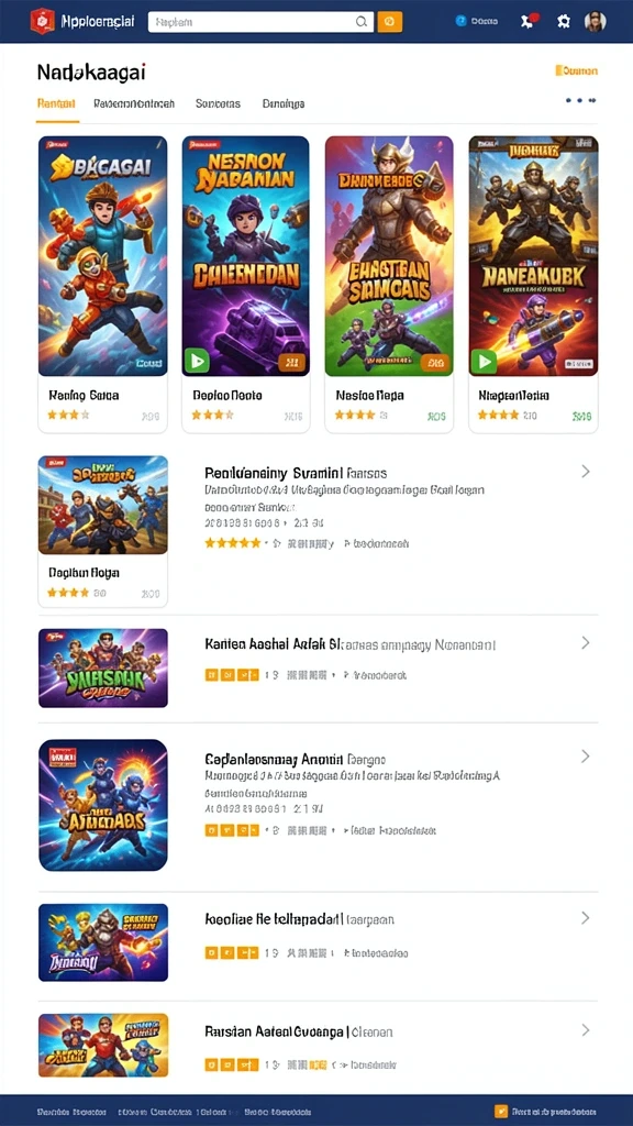sambaltoto - Tampilan utama aplikasi SAMBALTOTO yang menarik.