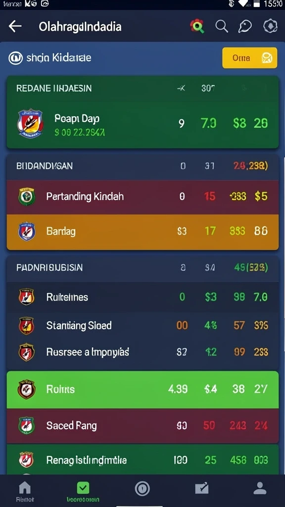 super5 - Tangkapan layar menunjukkan karakter yang sedang beraksi.